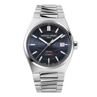 Orologio Frederique Constant Uomo Highlife Heart Beat in Acciaio FC-303BL3NH6B - FC-303BL3NH6B